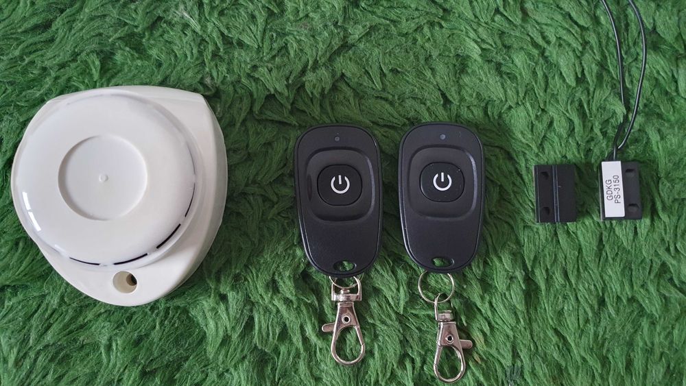 Сот комплект Paradox Spectra SP5500 с дистанционно у-е