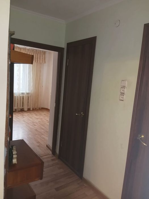 Двухкомнатная квартира