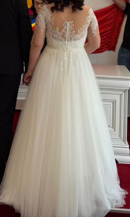 Rochie mireasă White Lady