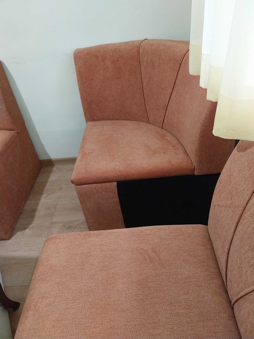 Кухненски ъгъл.състоящ се от 3 части