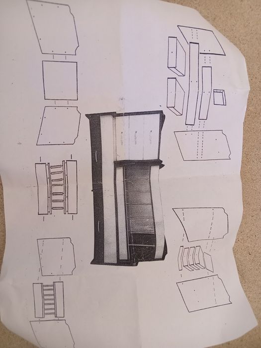 Детский спалный новый.