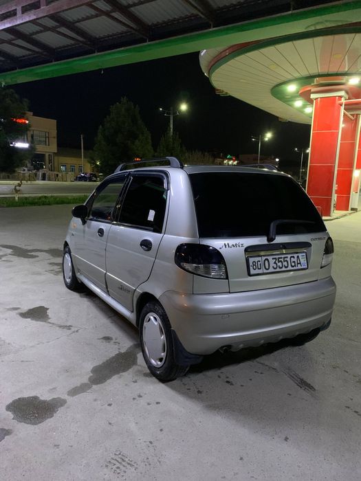 Matiz best METAN