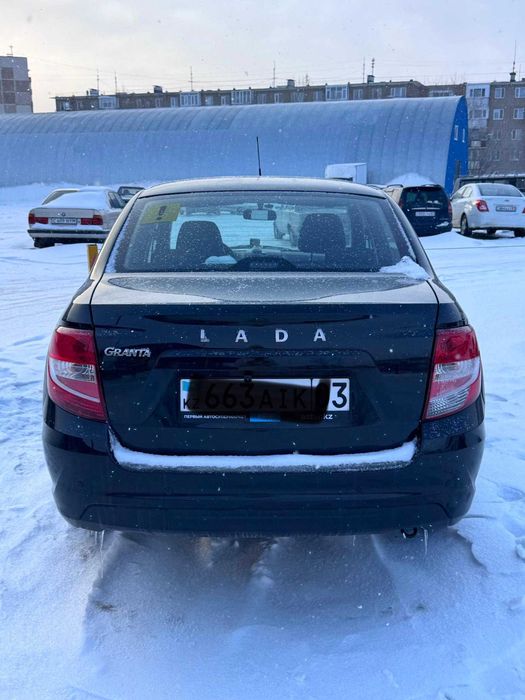 Продам Лада Гранта 2024 года