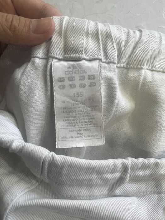 Кимоно Adidas крепкий материал