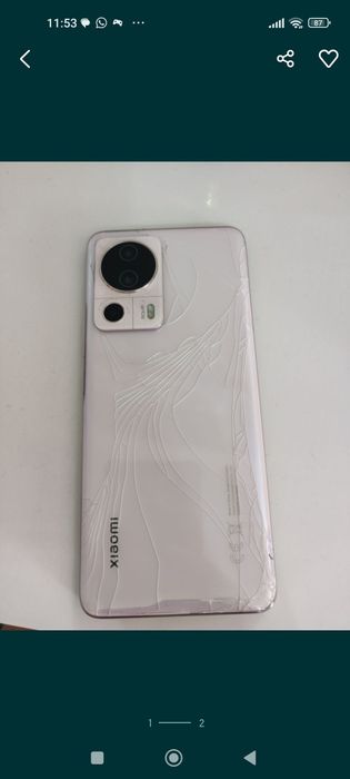 Продам Xiaomi 13 lite