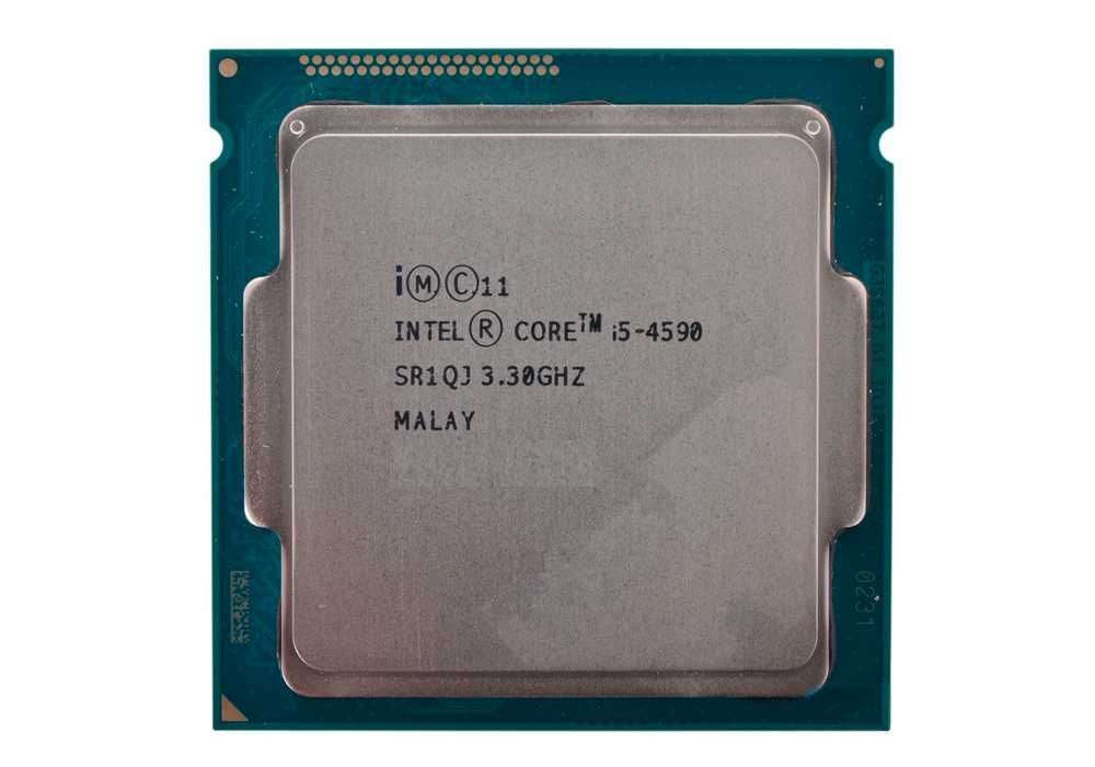 Core i5 4590/ 3.30GHz. LGA 1150