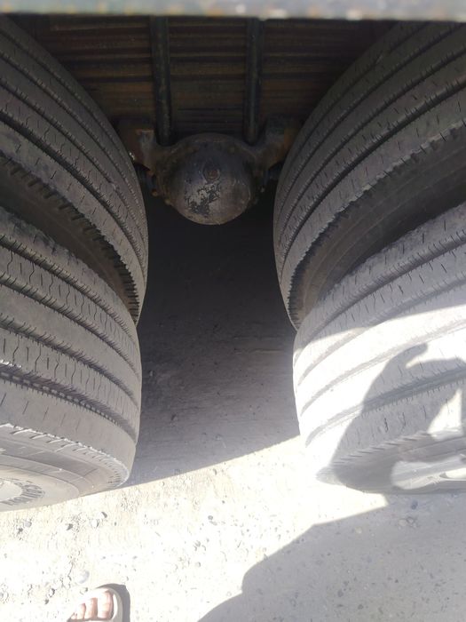 Kamaz pritsep Narxi 15200 $$$naxtga sotildi