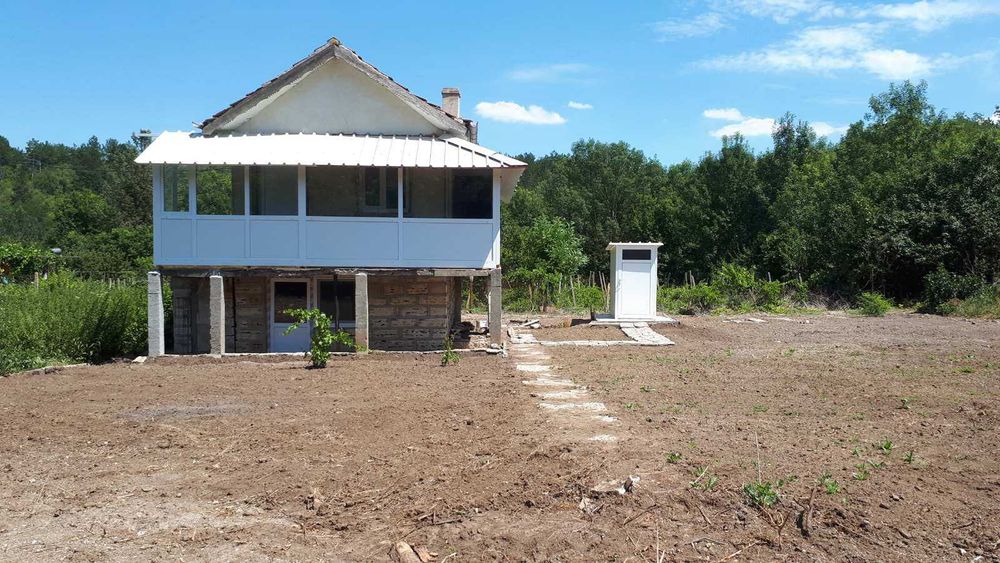 Вила - къща - парцел - без комисионна