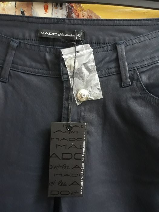 Pantalon Mado et les autres 42,brand, lux,cerați