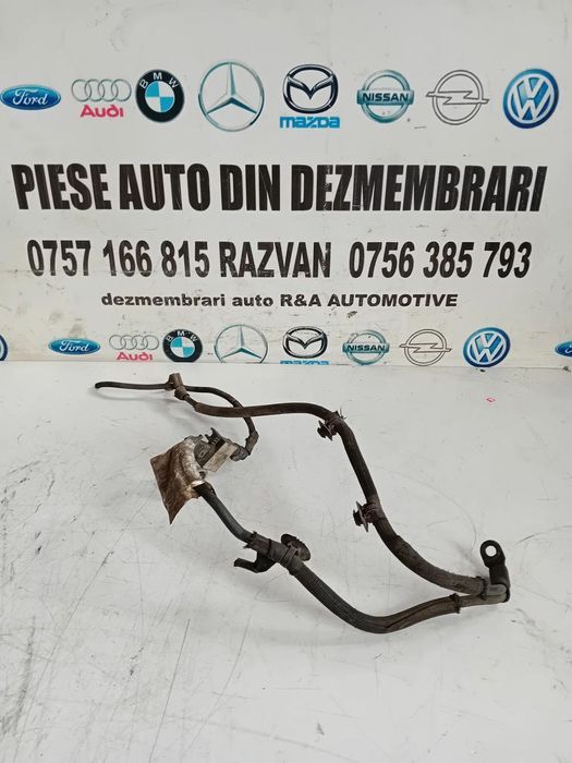 Borna Minus Peugeot 208 AN 2021-2021 Cod 9801628680 Motor BH02