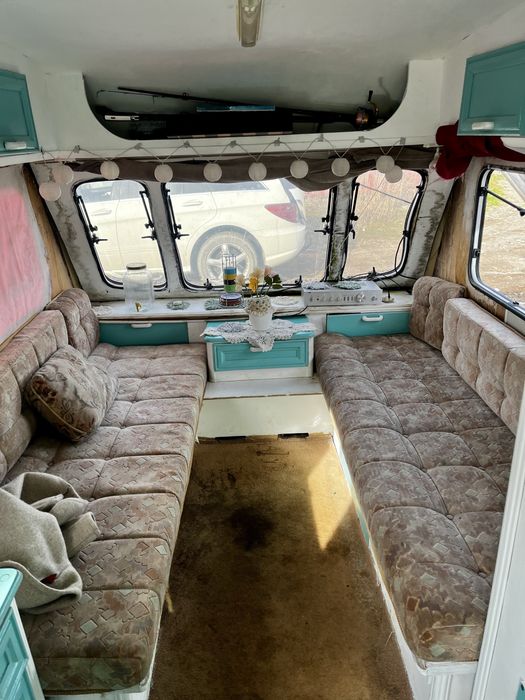 Продавам каравана