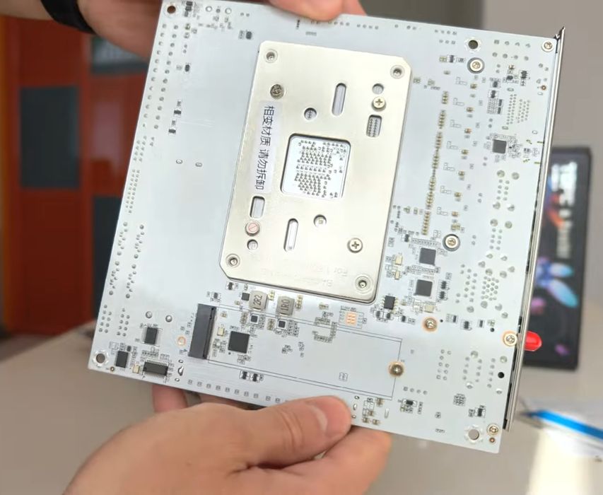Материнская плата Topc 7945hx ddr5