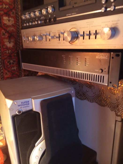 Усилитель мощности