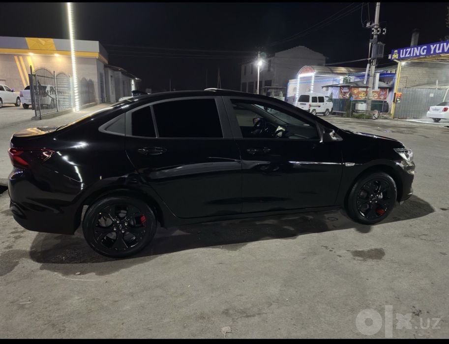 Продаётся Onix Redlayn цена 14500$ 2024год 20.000 пробег