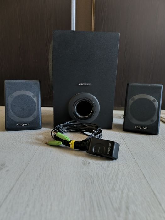 Sistem PC Creative Inspire 2.1 P380