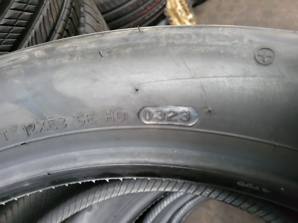 235/50/20 HANKOOK 4БР