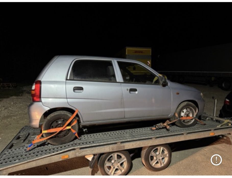 SUZUKI Alto 2003 — imagine 3