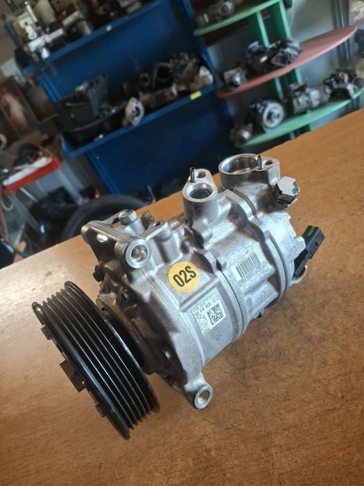 Compresor aer condiționat Skoda Kodiak Tiguan  Golf 7 A3 1.6 2.0 Tdi
