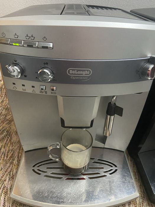 Expresor cafea Delonghi magnifica eco