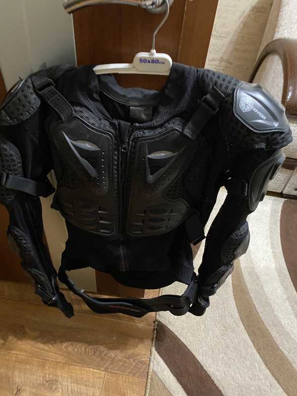 Мотозащита EVS Ballistic Jersey