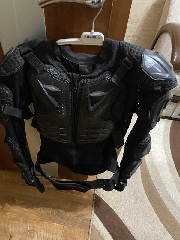 Protection Assault Jacket моточерепаха