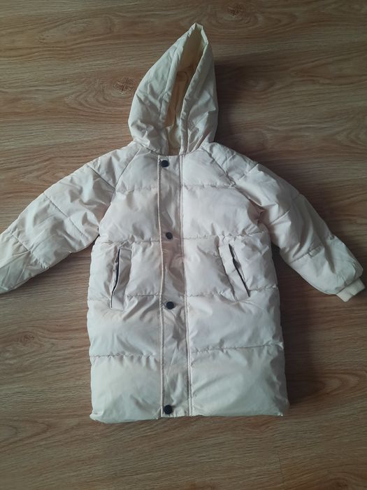 Дебело зимно яке умалено за 7 год.-20лв.