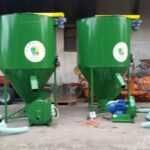 Amestecator furaje 2000 kg, volum 3430 l, M-ROL, Polonia NOU Garantie Livrare rapida