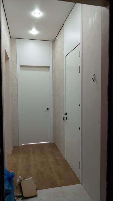 Установка дверей 15000
