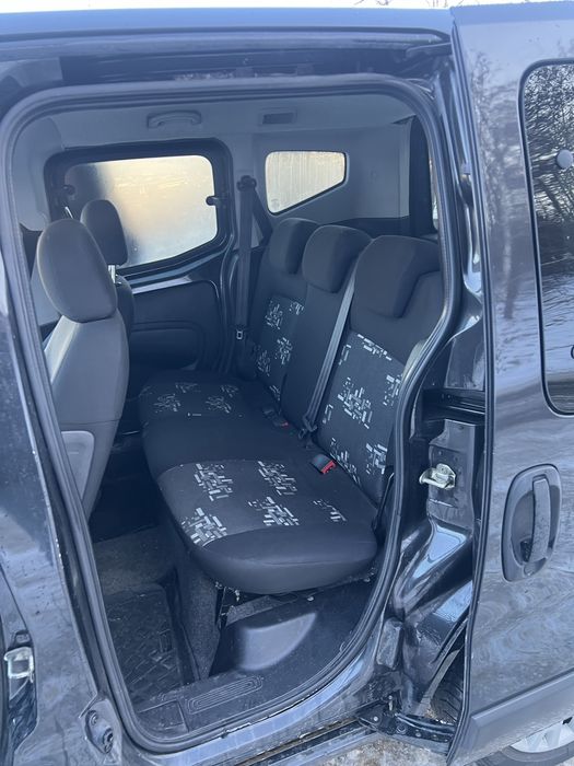 Fiat Qubo se vinde asigurare înca valabila pana in mai