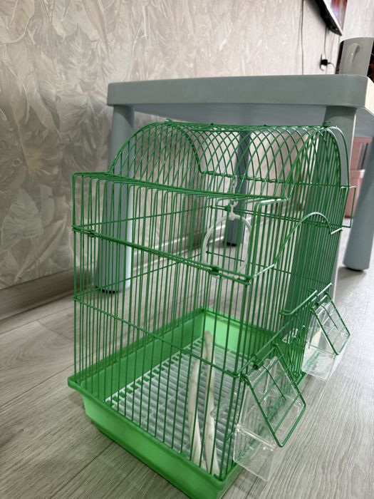 Клетка для попугая
