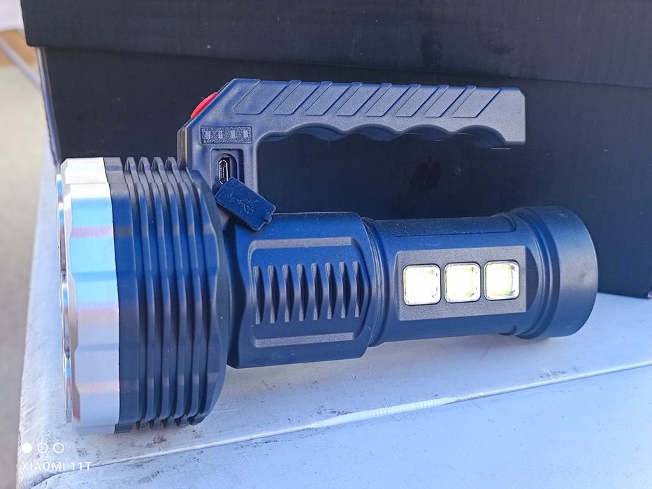 Соларни прожектори