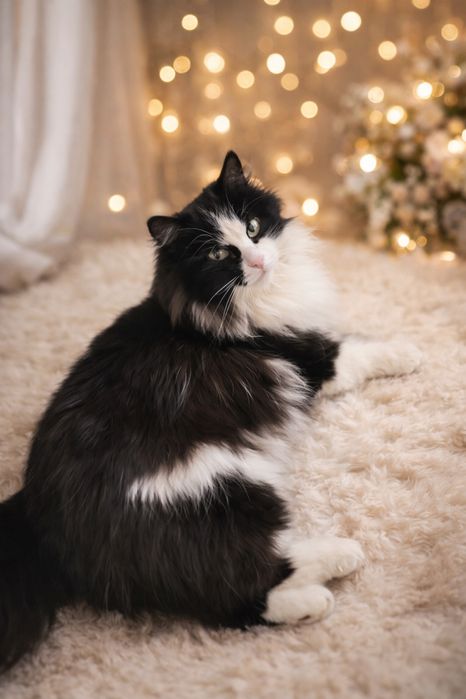 Кошки ищут семью