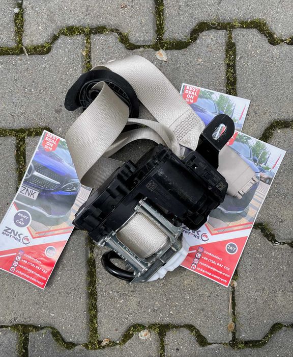 Mercedes Benz S w223 set centuri de siguranta - kit airbag