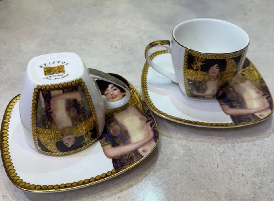 Чайная пара декоративная