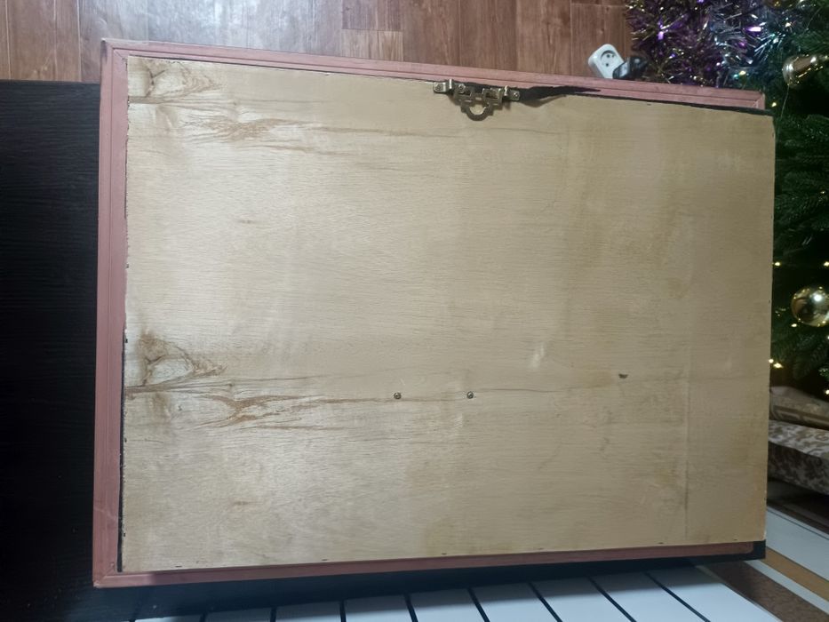 Пано корабль. Картина