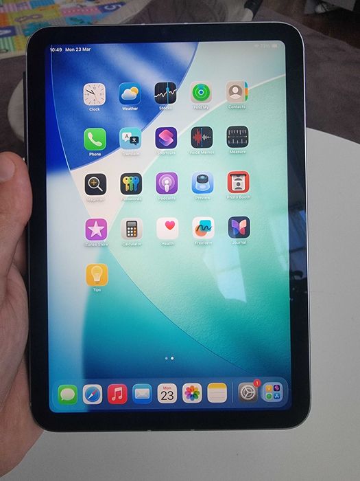 tableta apple ipad 6 mini 64gb sim lte 4g