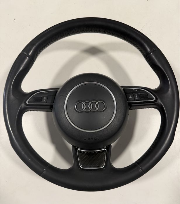 Оригинален мултифункционален волан за Audi