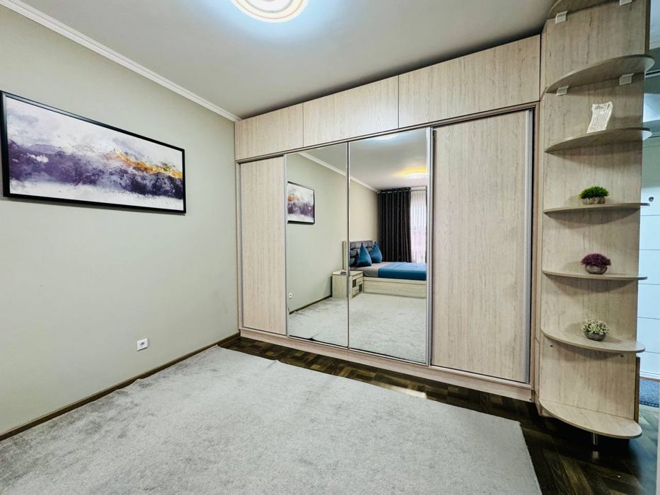 Сдается квартира на Махтумкули, 1-комн., 1 линия