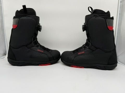 Boots booti snowboard Deeluxe Delta BOA R marime EUR: 44.5 Mondo: 29.0 Flex: Mediu