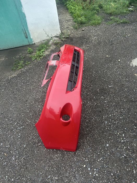 Бампер Subaru impreza 2008 г