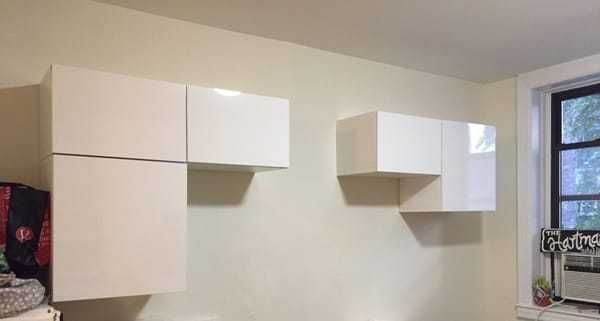 Montaj mobilier la domiciliu. Putem demonta si muta la cerere