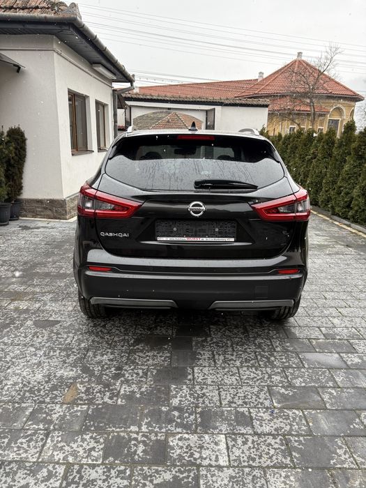 Nissan Qashqai 1.2 DIG-T