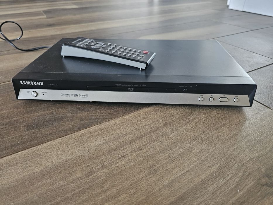Dvd player Samsung P171