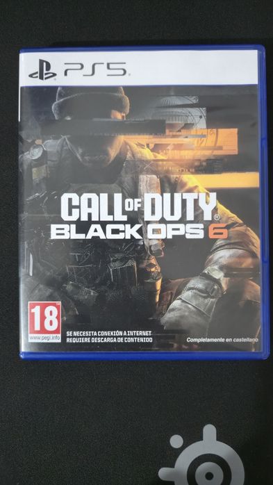 CoD Black Ops 6 PS5