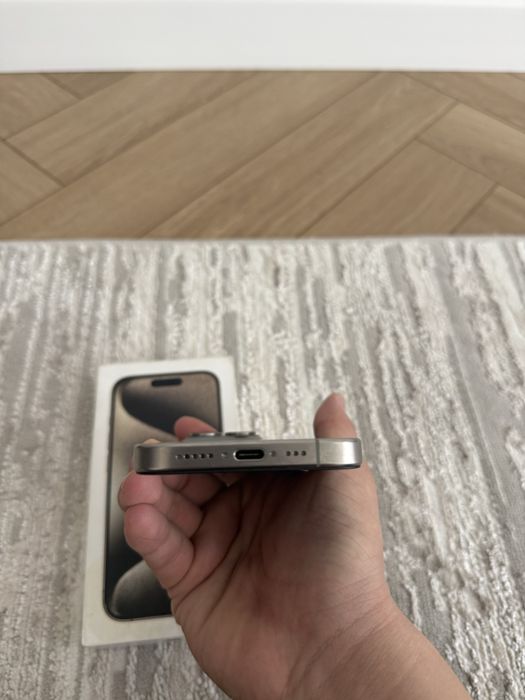 Iphone 15 Pro 128GB