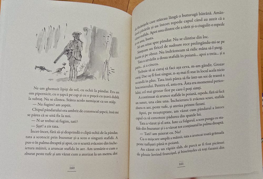 Carti penteu copii,3 vol: "Danny, campionul lumii", "Matilda", "Din copilarie", de Roald Dahl
