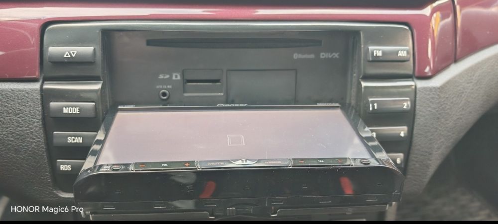 Pioneer avh-x8500bt bmw e46
