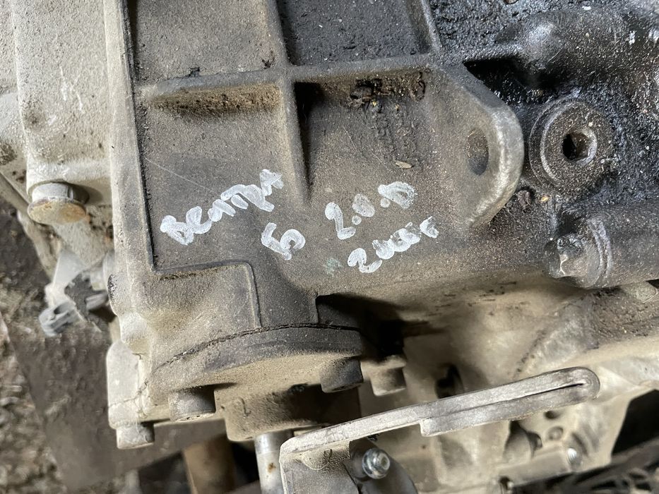 Скоростна кутия за фиат пунто / fiat punto 1.8 d