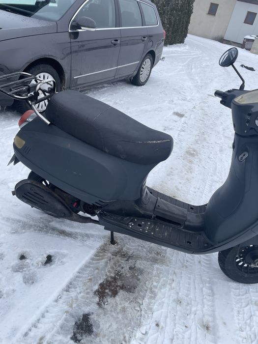 Vand scuter 49 cc 4 timpi