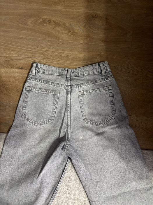 Bershka straight leg jeans